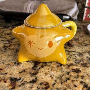 Brand new wish star mug